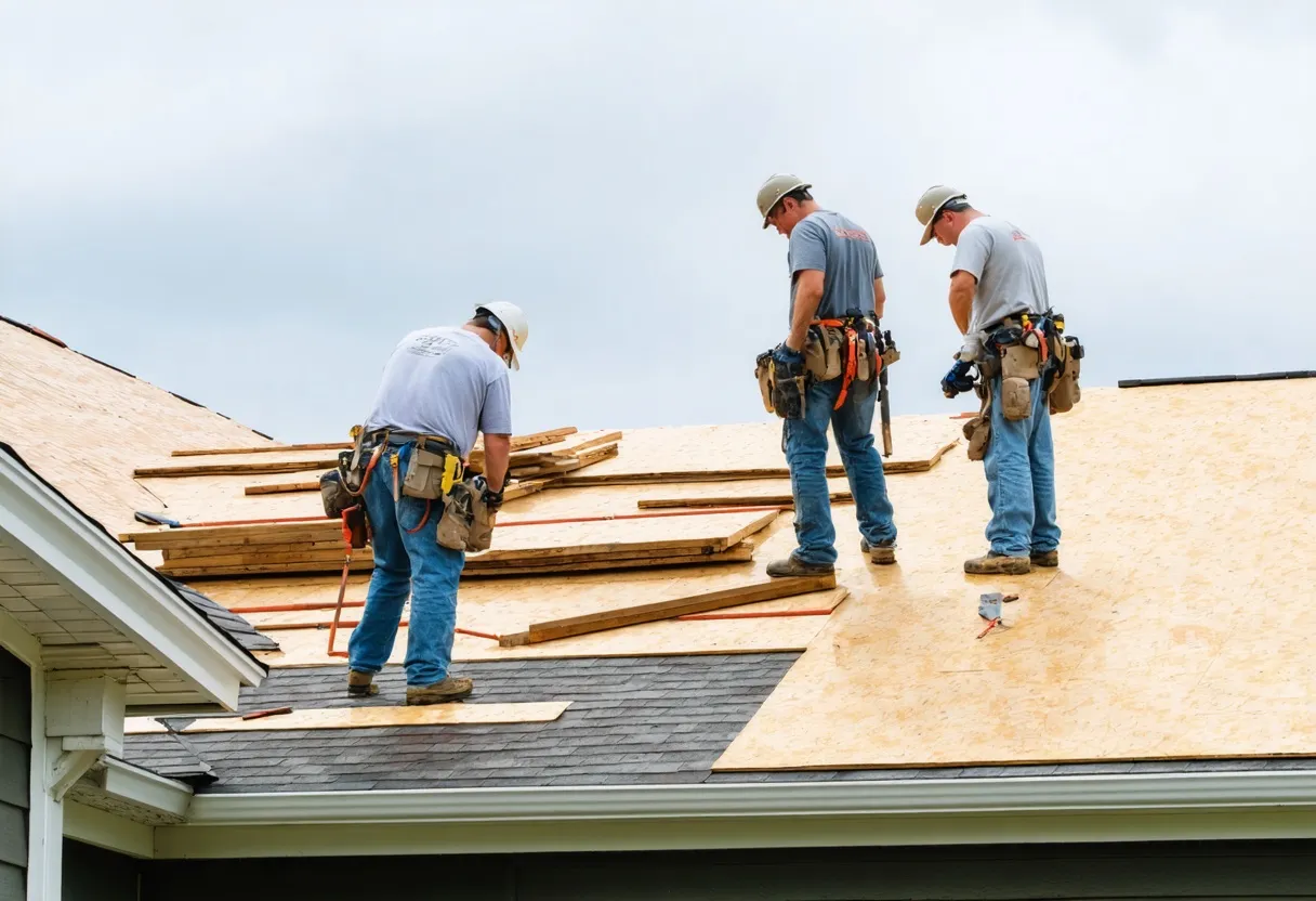 Roof replacement tuscaloosa in Tuscaloosa